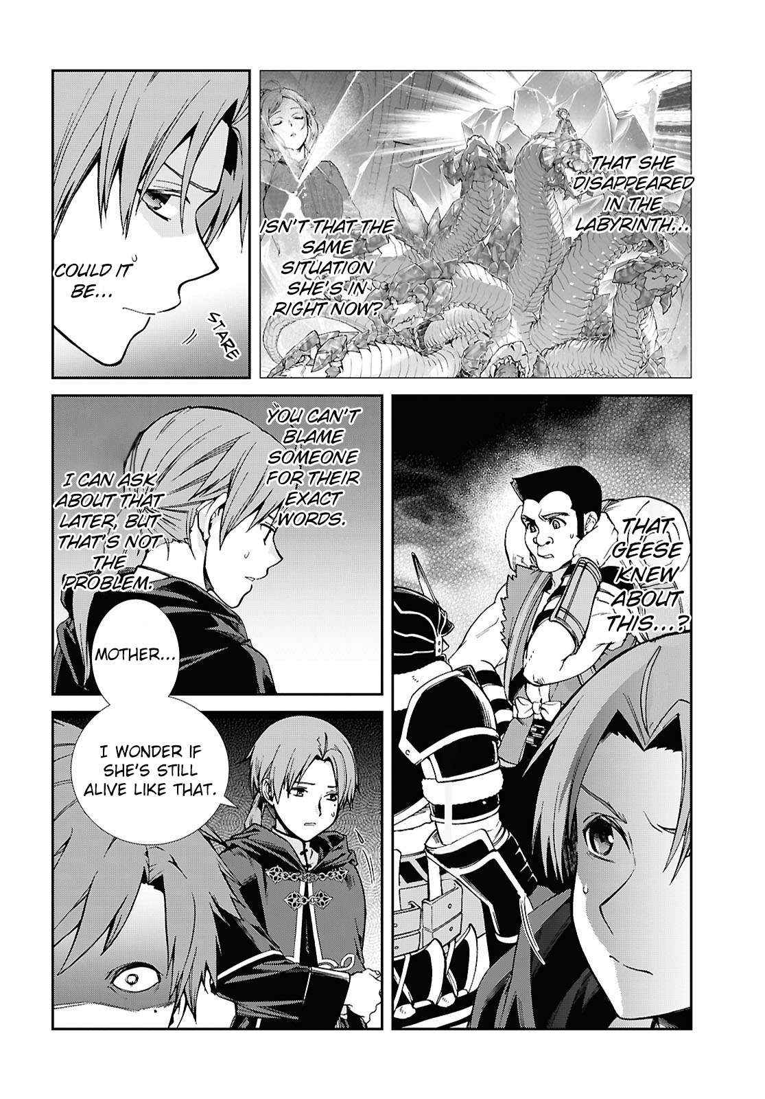 Mushoku Tensei Chapter 108 image 07